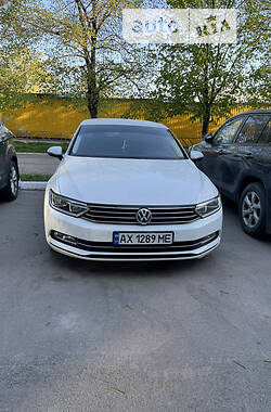 Volkswagen Passat  2016