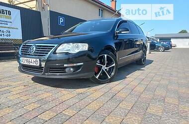 Volkswagen Passat  2009