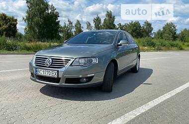 Volkswagen Passat  2008