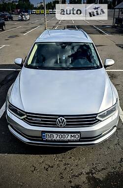 Volkswagen Passat  2015