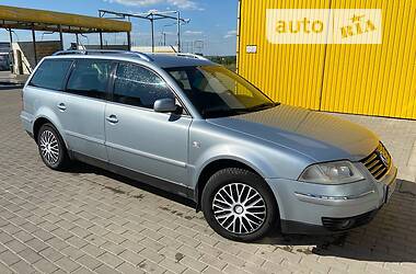 Volkswagen Passat  2003