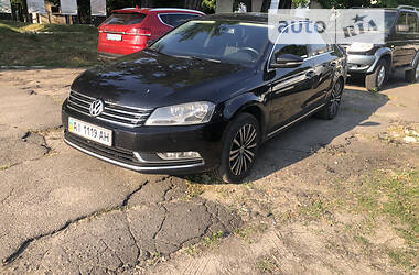 Volkswagen Passat  2013