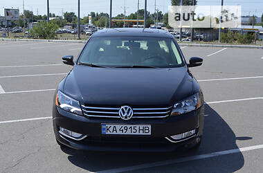 Volkswagen Passat  2013