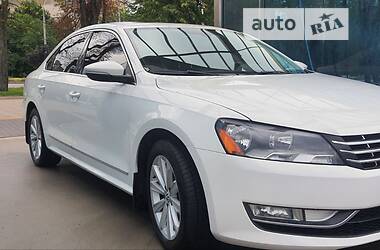 Volkswagen Passat SEL PREMIUM 2011