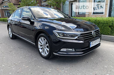 Volkswagen Passat Highline  140 kw 2016