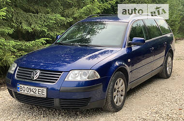 Volkswagen Passat  2003