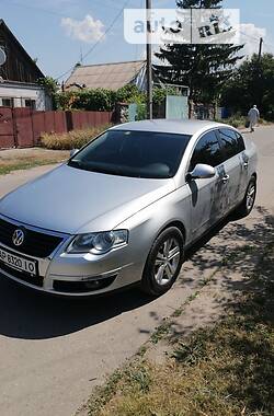 Volkswagen Passat  2010