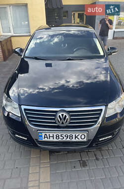 Volkswagen Passat  2007