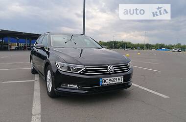 Volkswagen Passat Variant Comfortline  2017