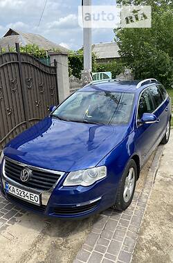 Volkswagen Passat  2009