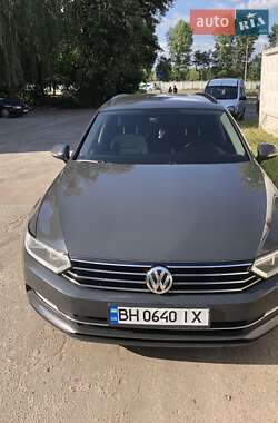 Volkswagen Passat  2015