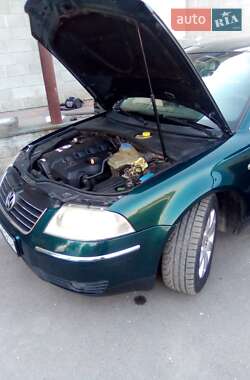 Volkswagen Passat  2001