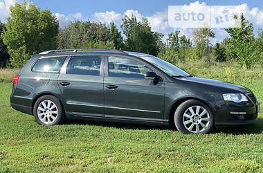 Volkswagen Passat 2.0 TDI SPORT  2006