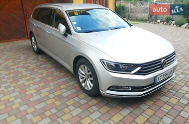 Volkswagen Passat  2015