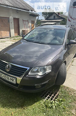 Volkswagen Passat  2008