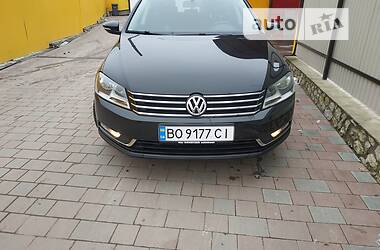 Volkswagen Passat  2013