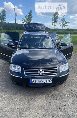 Volkswagen Passat HIGHLINE  2001