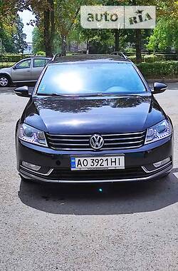 Volkswagen Passat  2012