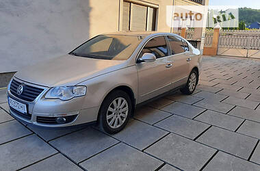 Volkswagen Passat  2007