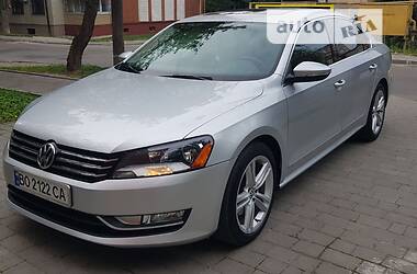 Volkswagen Passat  2014