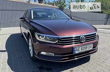 Volkswagen Passat Prestige Life  2017