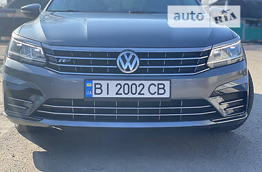 Volkswagen Passat RLine 2016