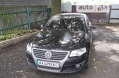 Volkswagen Passat  2006