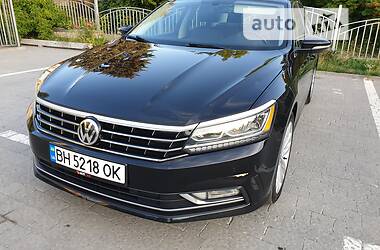 Volkswagen Passat  2017