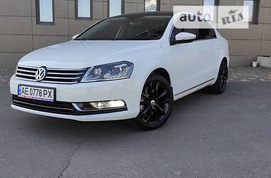 Volkswagen Passat Highline  2013