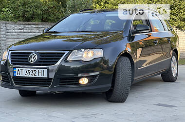 Volkswagen Passat  2005