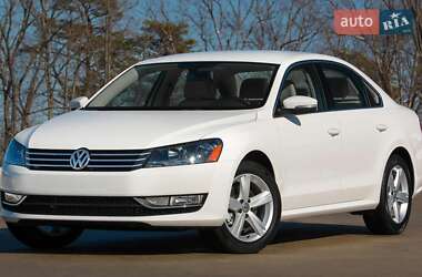 Volkswagen Passat  2013