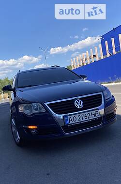 Volkswagen Passat  2009