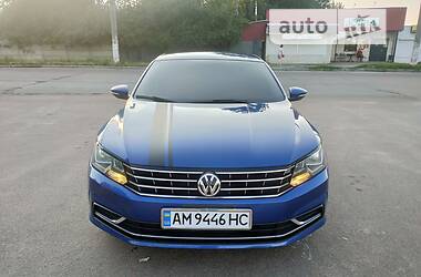 Volkswagen Passat NMS 2015