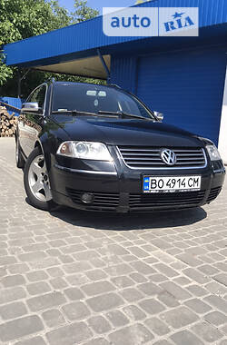 Volkswagen Passat  2003