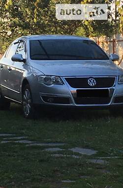 Volkswagen Passat  2008