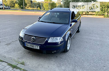 Volkswagen Passat  2001