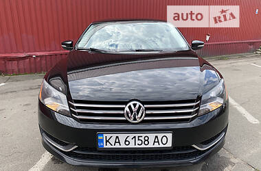 Volkswagen Passat  2013