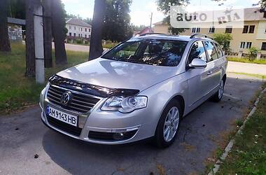 Volkswagen Passat  2006