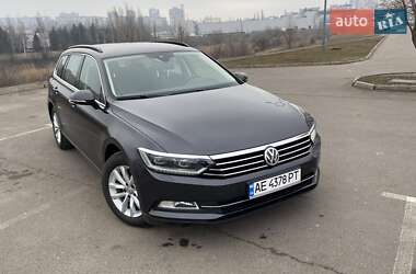Volkswagen Passat  2017
