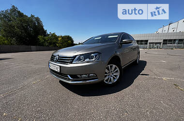 Volkswagen Passat Bluemotion 2014