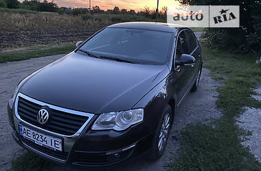 Volkswagen Passat  2007