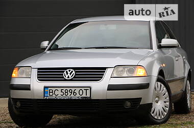 Volkswagen Passat  2003