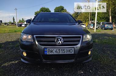 Volkswagen Passat R LINE 2009