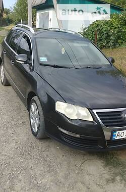 Volkswagen Passat  2005