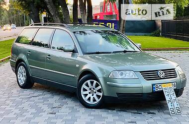 Volkswagen Passat Highline TDI 2001