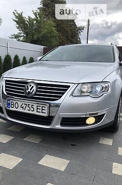 Volkswagen Passat  2008