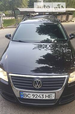 Volkswagen Passat  2008