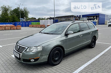 Volkswagen Passat  2007