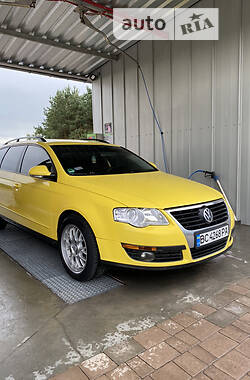 Volkswagen Passat  2006