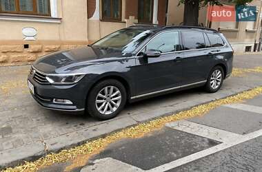 Volkswagen Passat 190 LS 2016